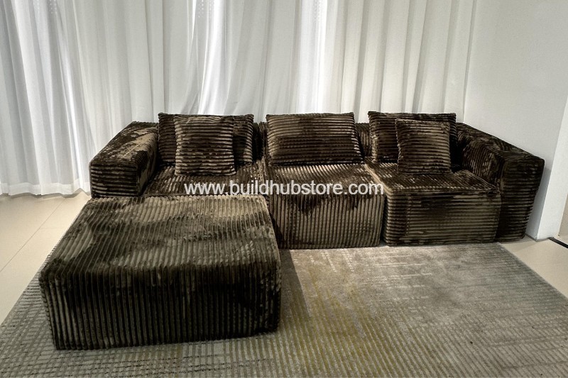 皮埃蒙特压缩沙发06-2800*1000*600