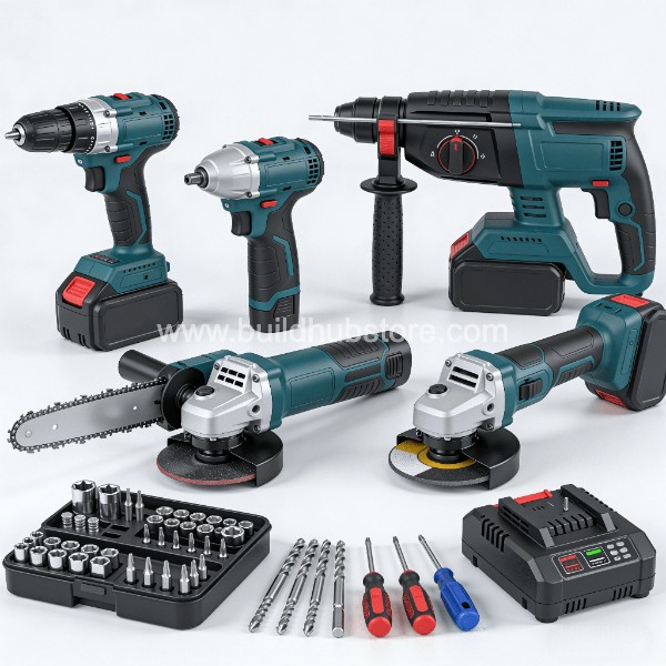 电动工具及配件