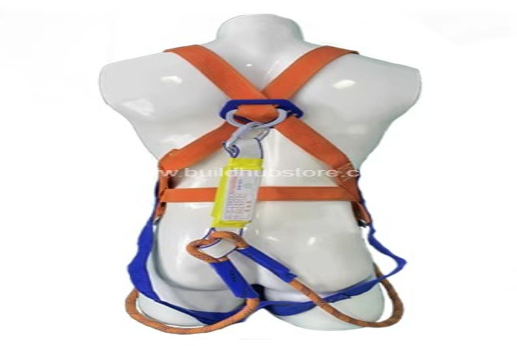 安全带-单双绳大小钩