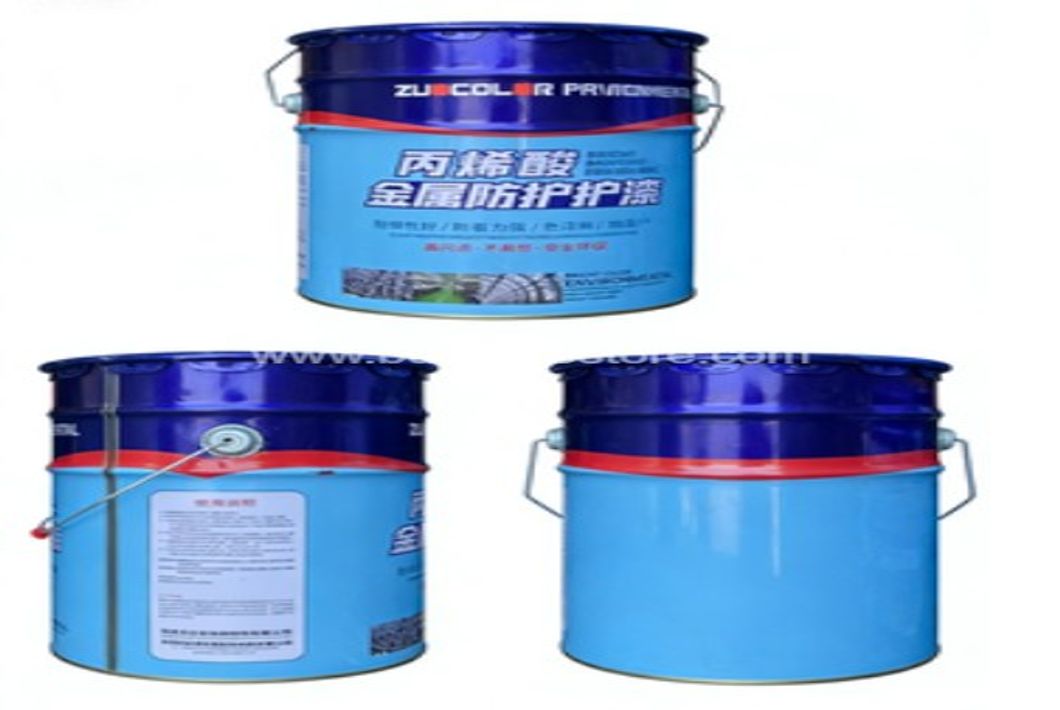 环氧防锈漆
