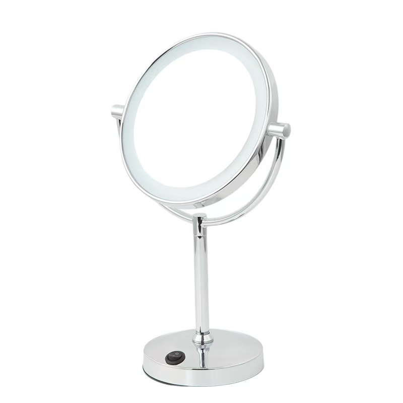 8‘’LED化妆镜可旋转