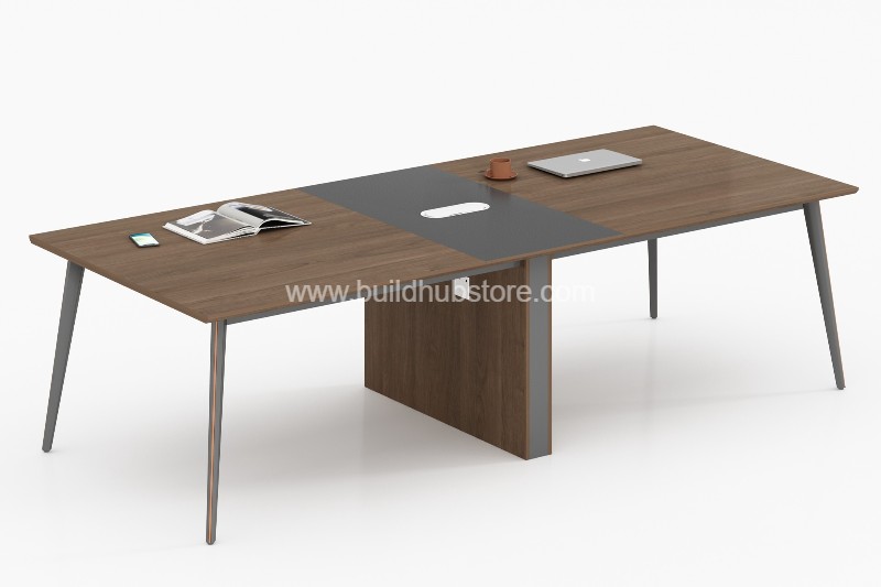 刨花板会议桌-3200*1200*750