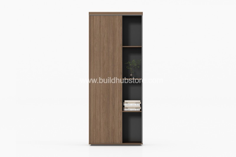 刨花板办公储物柜-800*400*2000